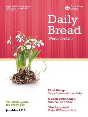 cover image of Daily Bread